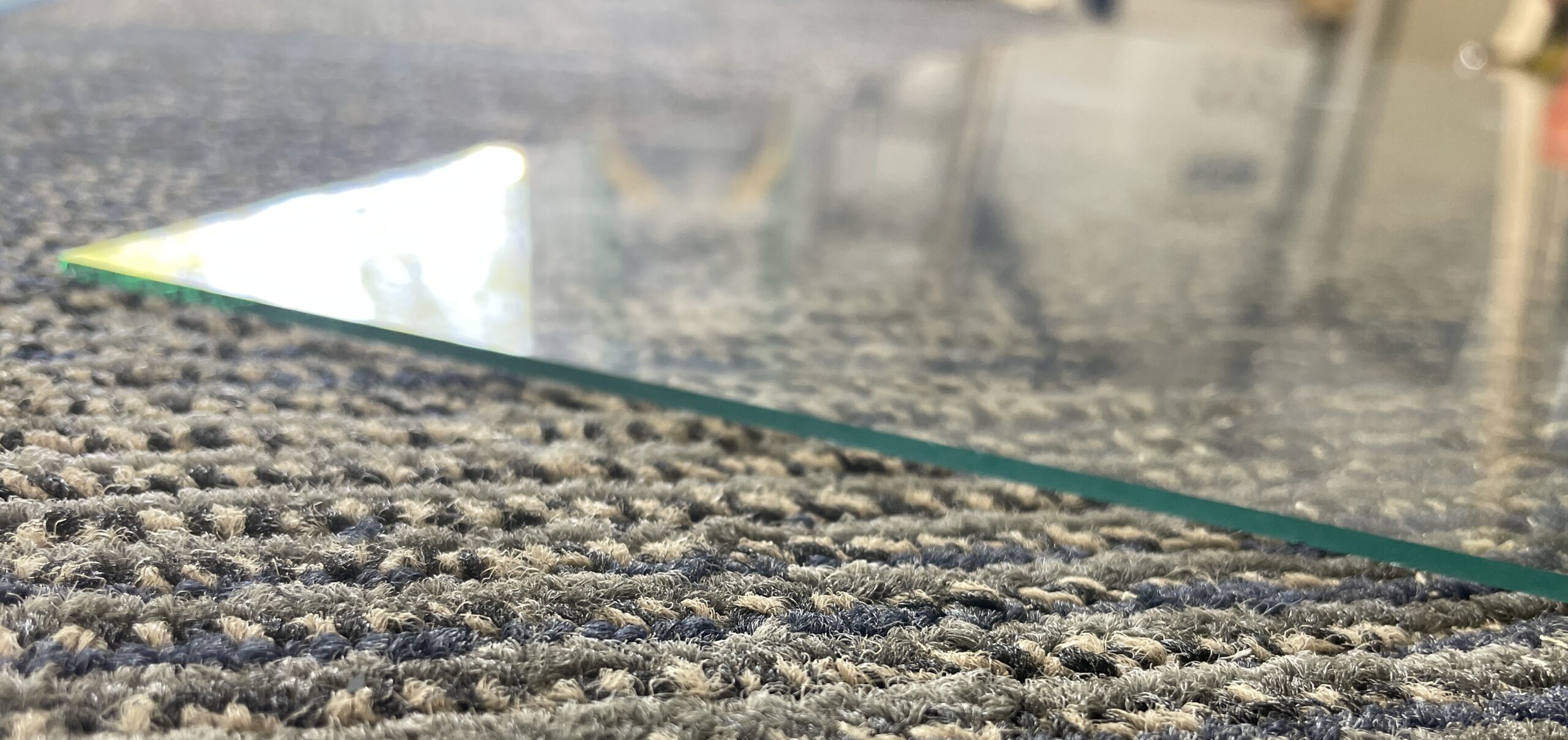 Double-Strength-Glass